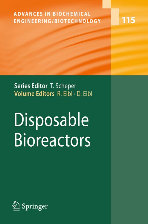 Produktbild: Disposable Bioreactors