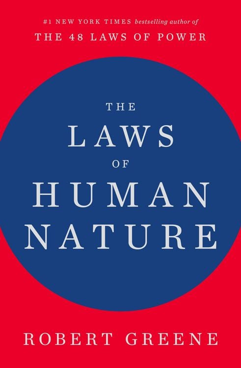 Produktbild: The Laws of Human Nature