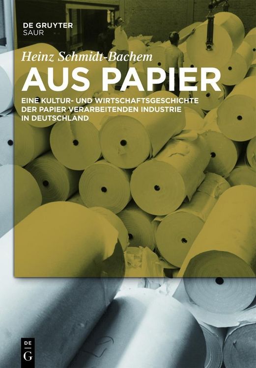 Produktbild: Aus Papier