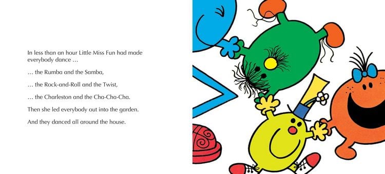 Produktbild: Little Miss Fun