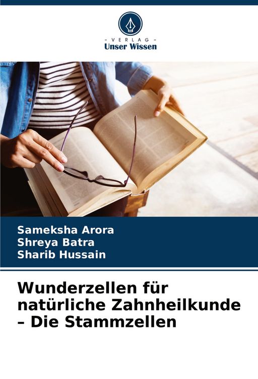 Produktbild: Wunderzellen f&uuml;r nat&uuml;rliche Zahnheilkunde - Die Stammzellen