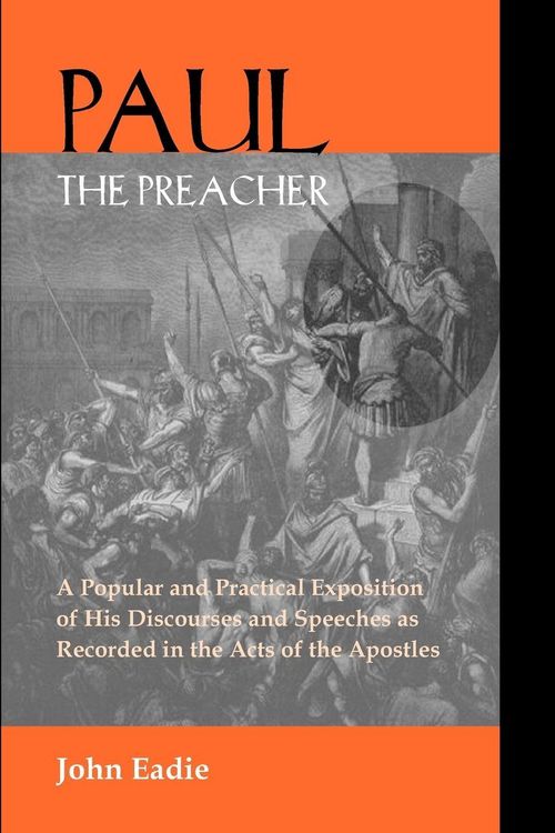 Produktbild: Paul the Preacher
