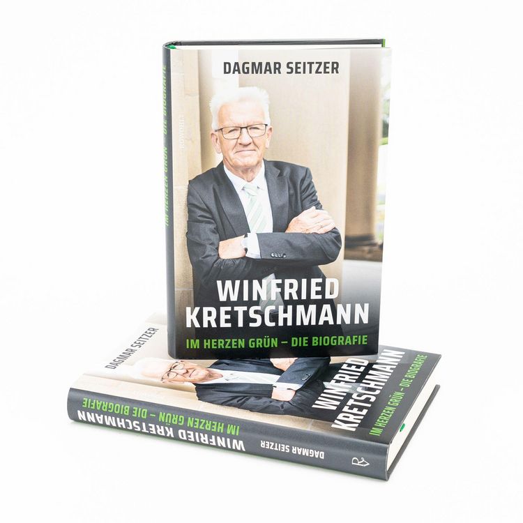 Produktbild: Winfried Kretschmann