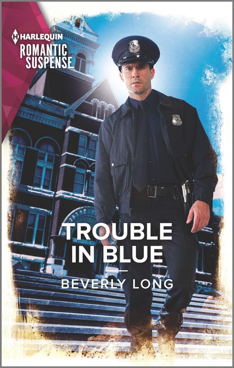 Produktbild: Trouble in Blue