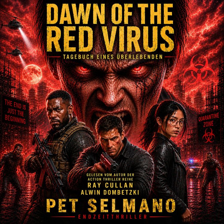 Produktbild: Dawn of the Red Virus