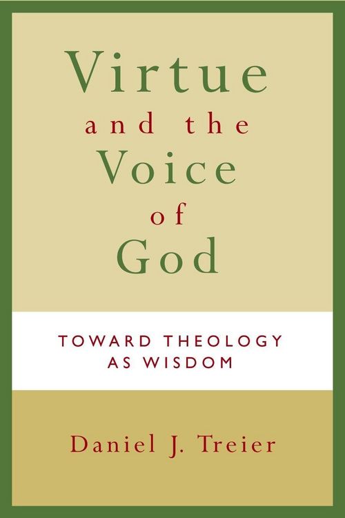 Produktbild: Virtue and the Voice of God
