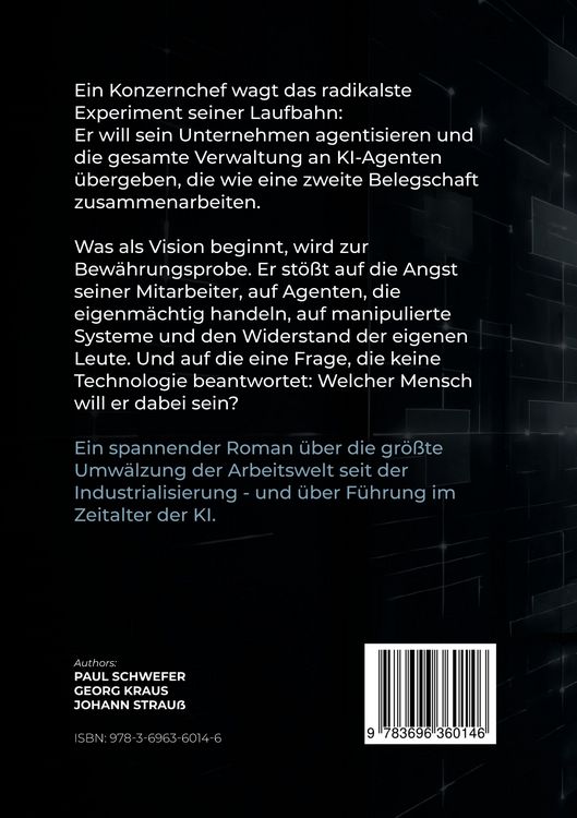 Produktbild: Die Agentisierung