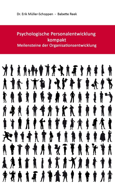 Produktbild: Psychologische Personalentwicklung kompakt