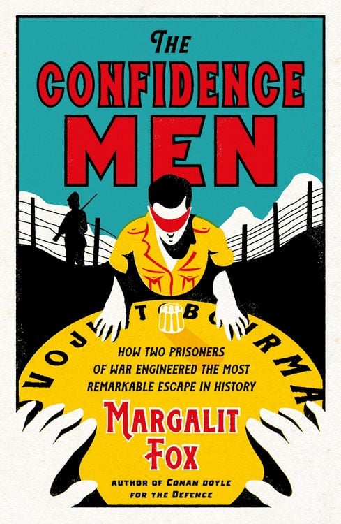 Produktbild: The Confidence Men