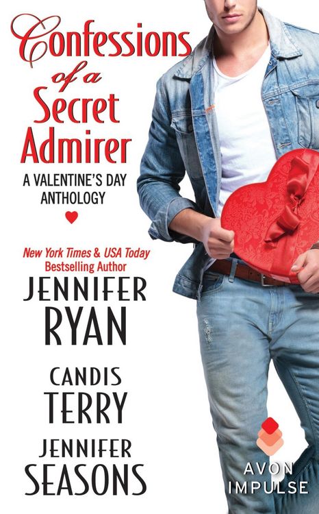 Produktbild: Confessions of a Secret Admirer