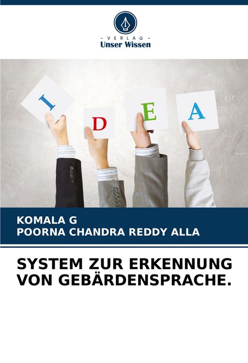 Produktbild: System Zur Erkennung von Geb&auml;rdensprache.