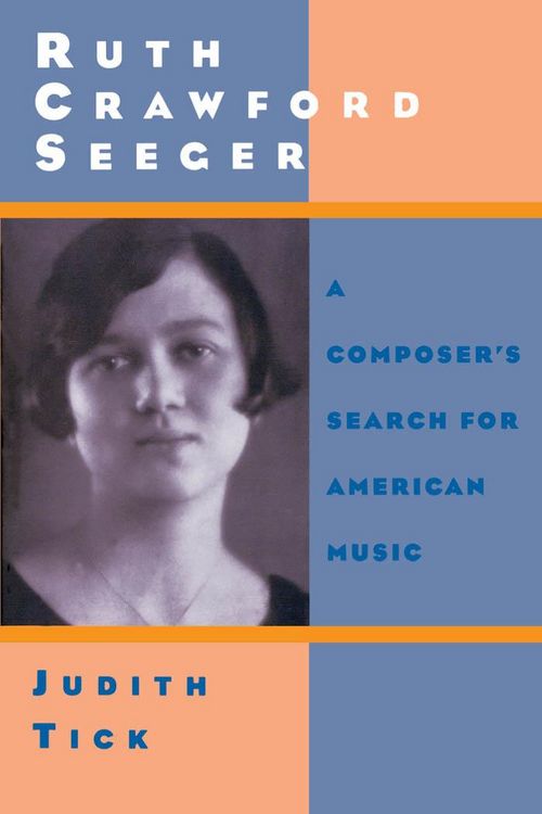 Produktbild: Ruth Crawford Seeger