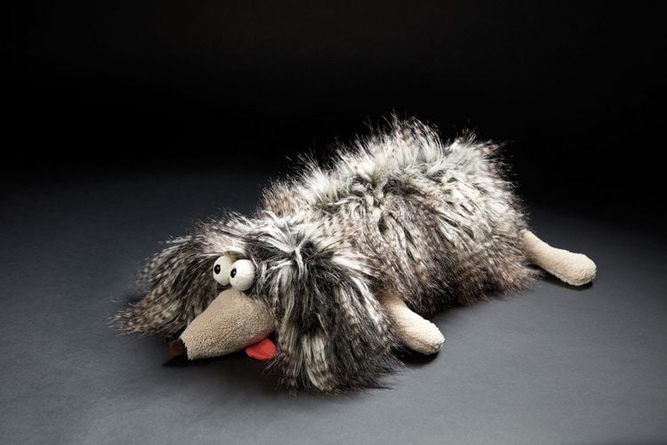 Produktbild: sigikid 38675 - Duchess of Hampershire, BeastsTown, Hund, Kuscheltier, 53 cm