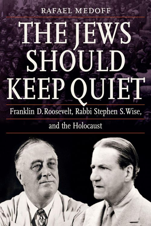 Produktbild: The Jews Should Keep Quiet