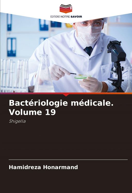 Produktbild: Bact&eacute;riologie m&eacute;dicale. Volume 19