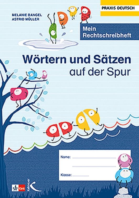 Produktbild: Wörtern und Sätzen auf der Spur