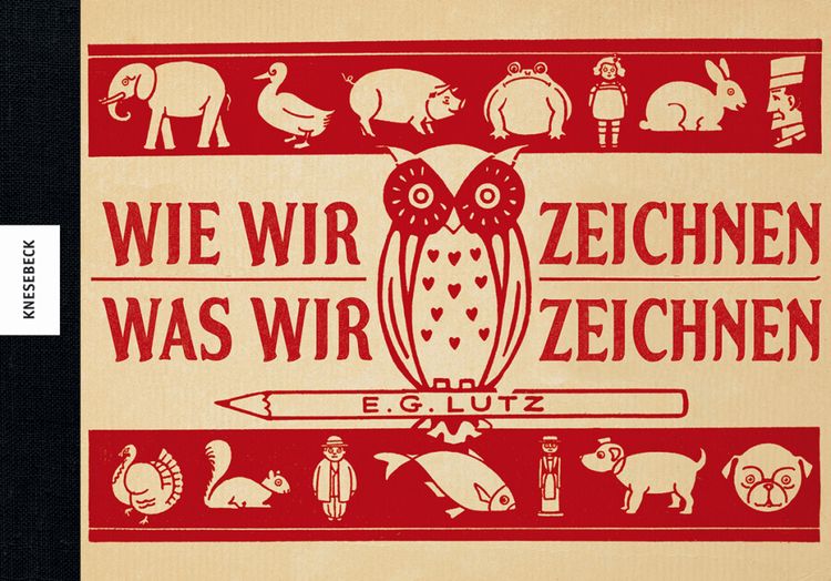Produktbild: Wie wir zeichnen, was wir zeichnen