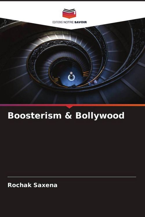 Produktbild: Boosterism & Bollywood