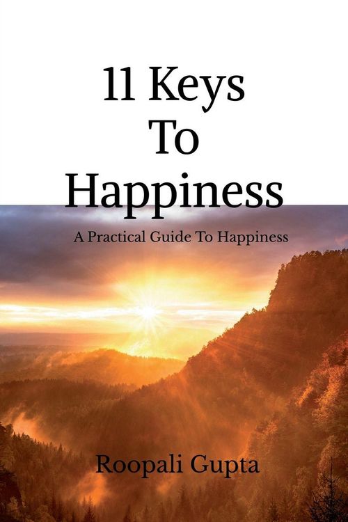 Produktbild: 11 Keys To Happiness