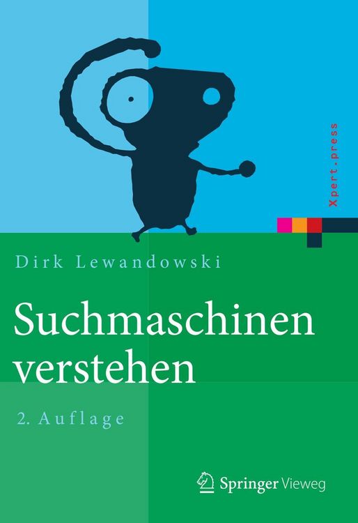 Produktbild: Suchmaschinen verstehen