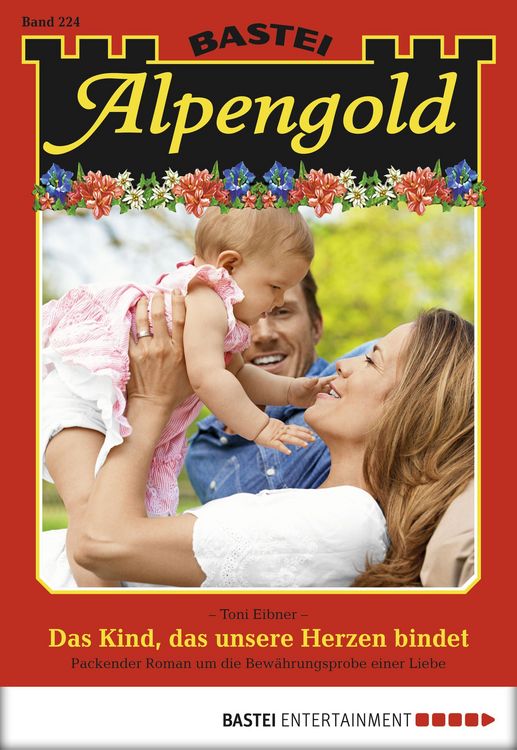 Produktbild: Alpengold 224
