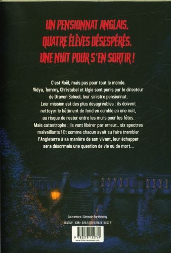 Produktbild: Les spectres de Draven School