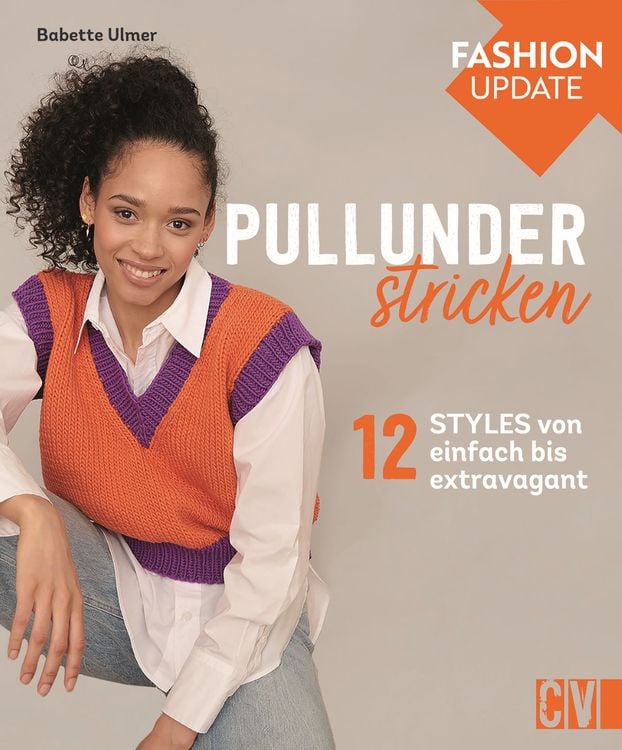 Produktbild: Fashion Update: Pullunder stricken