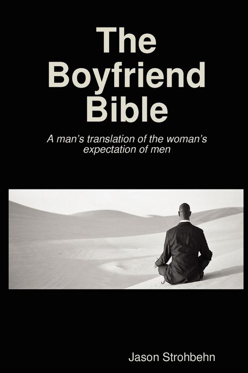 Produktbild: The Boyfriend Bible