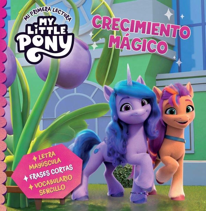 Produktbild: My Little Pony. Mi primera lectura - Crecimiento m&aacute;gico