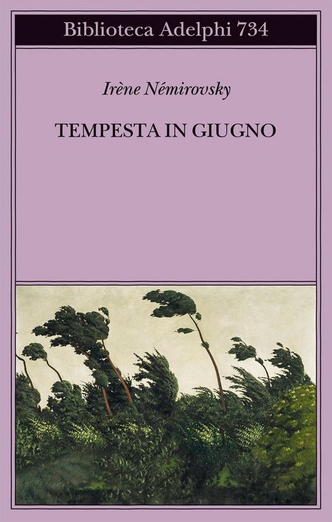 Produktbild: Tempesta in giugno