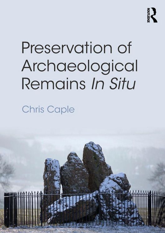 Produktbild: Preservation of Archaeological Remains In Situ