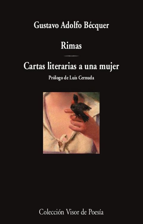 Produktbild: Rimas ; Cartas literarias a una mujer