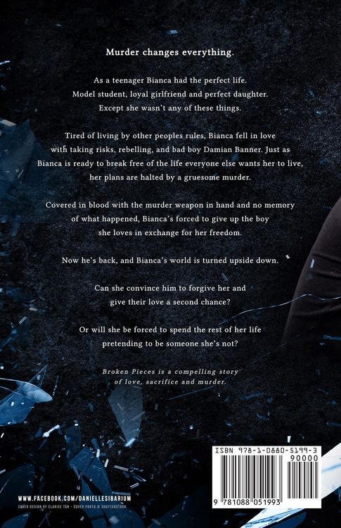 Produktbild: Broken Pieces
