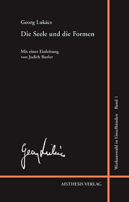 Produktbild: Die Seele und die Formen
