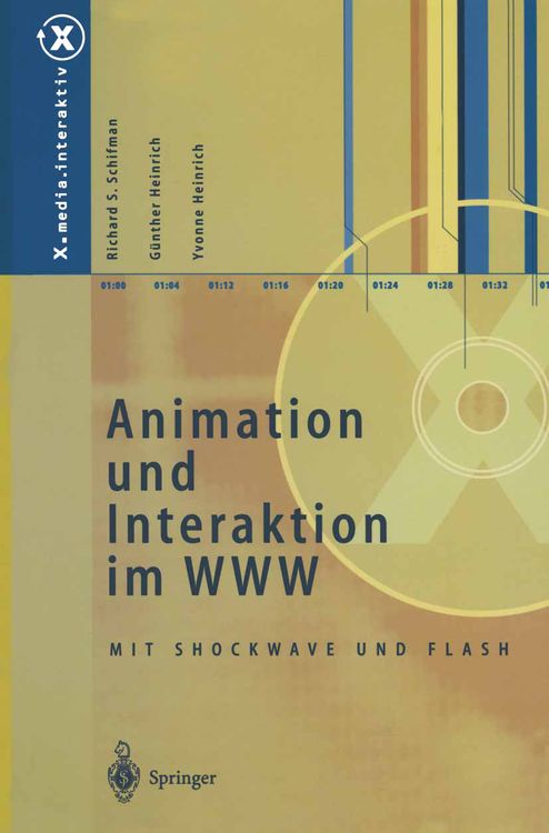 Produktbild: Animation und Interaktion im WWW