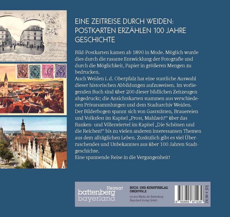 Produktbild: Weidener Heimatgef&uuml;hle
