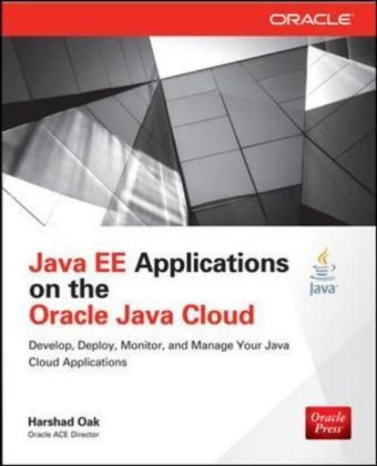 Produktbild: Java Ee Applications on Oracle Java Cloud: