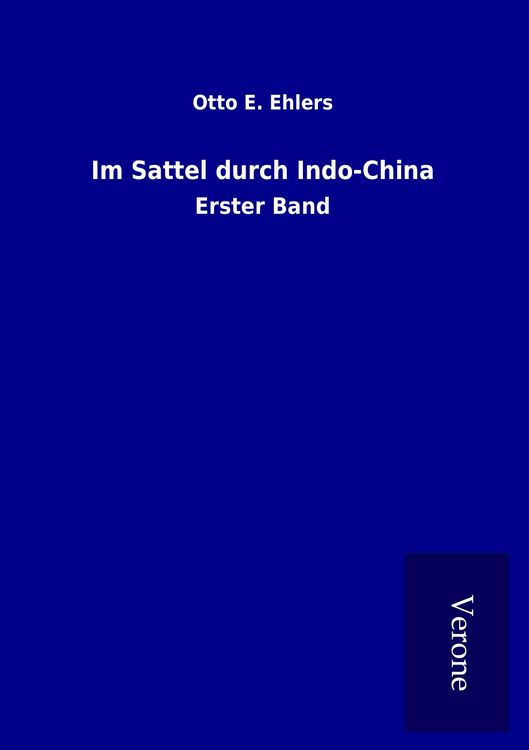 Produktbild: Im Sattel durch Indo-China