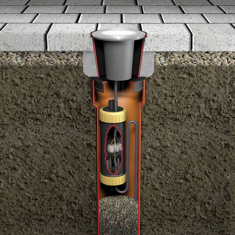 Produktbild: Heitronic 45604 Kabelmuffe Kabel-&Oslash;-Bereich: 6 - 14mm Inhalt: 1St.