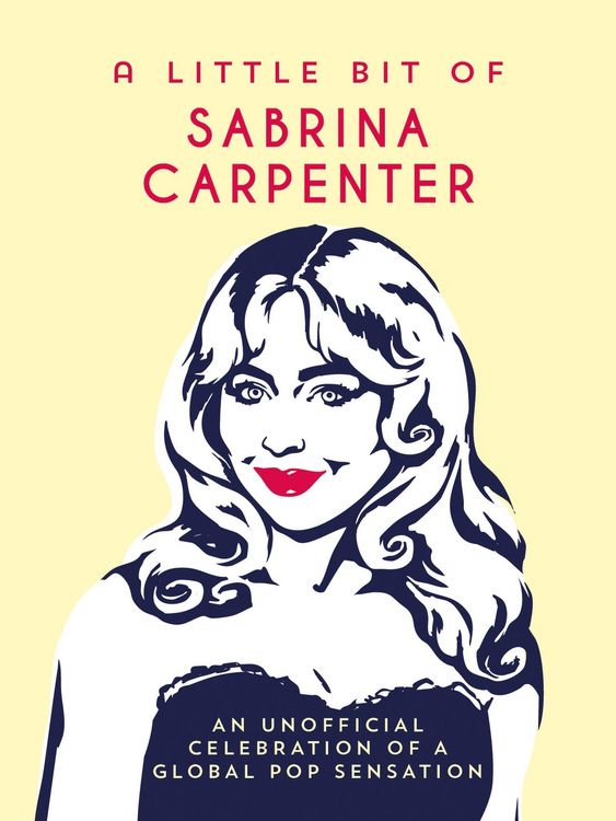 Produktbild: A Little Bit of Sabrina Carpenter