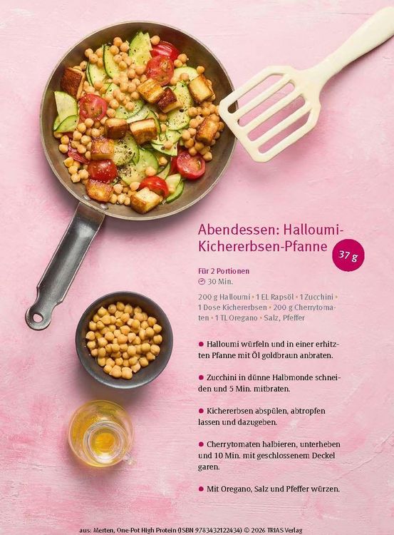 Produktbild: One-Pot High Protein