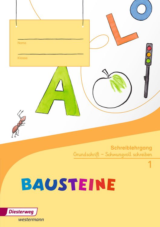 Produktbild: BAUSTEINE Fibel - Ausgabe 2014