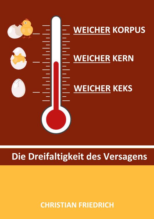 Produktbild: Weicher Korpus, weicher Kern, weicher Keks