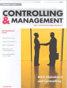 Produktbild: M&A-Aktivit&auml;ten und Controlling