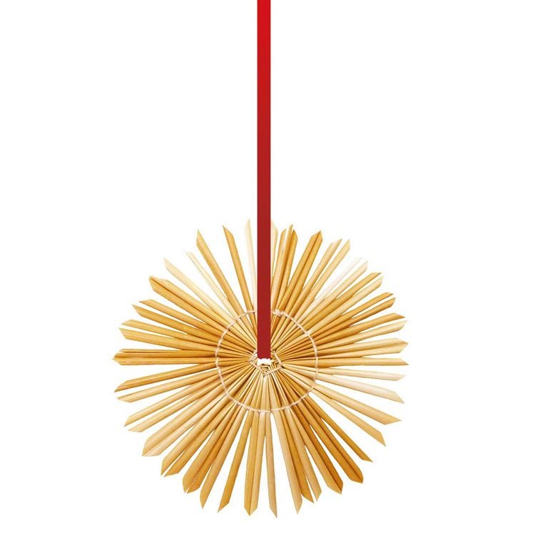 Produktbild: Der Strohsterne-Adventskalender