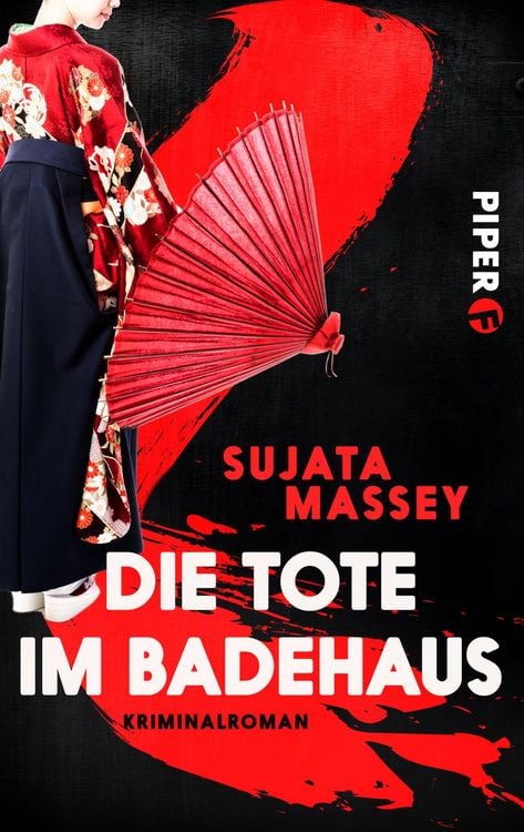 Bild vom Artikel Die Tote im Badehaus vom Autor Sujata Massey