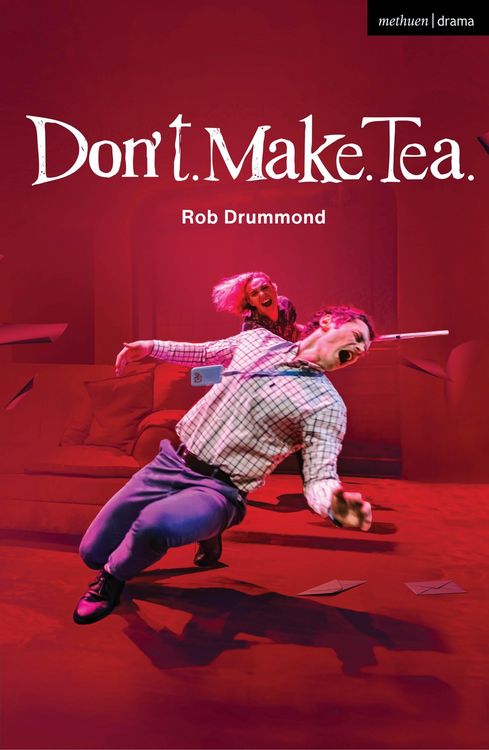 Produktbild: Don't. Make. Tea.