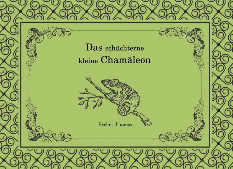 Produktbild: Das sch&uuml;chterne kleine Cham&auml;leon
