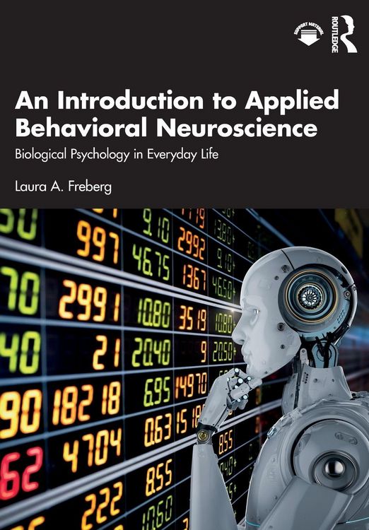 Produktbild: An Introduction to Applied Behavioral Neuroscience