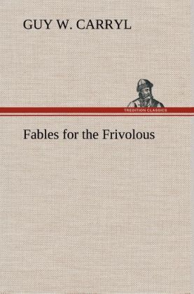 Produktbild: Fables for the Frivolous